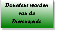 Donateur worden van de  Dierenweide